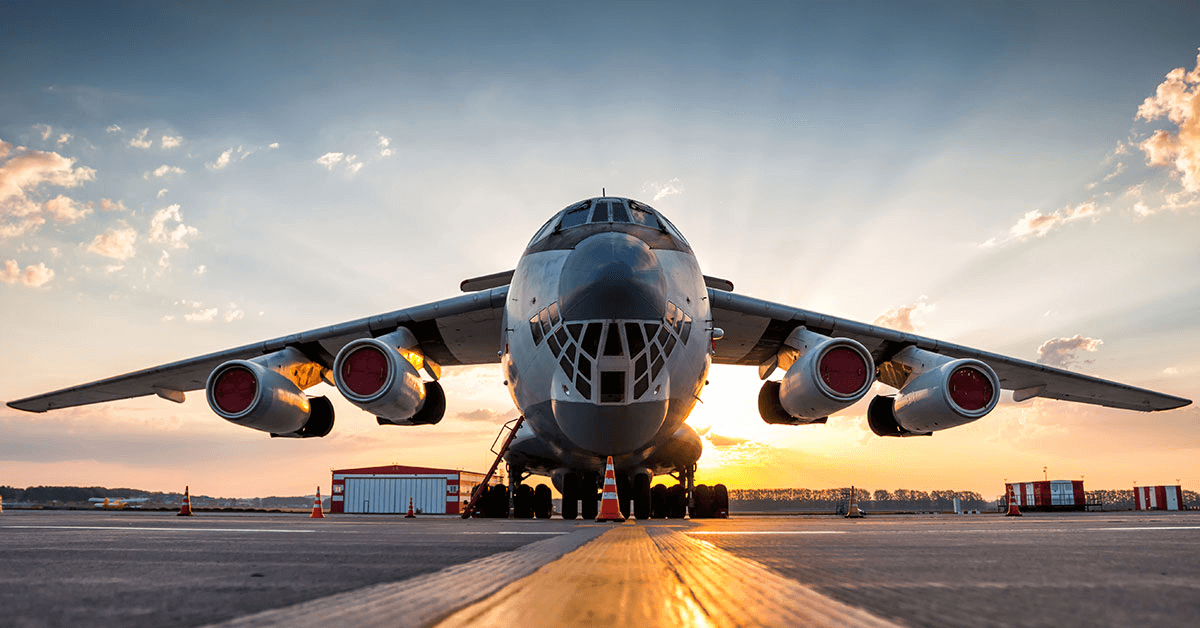 avion cargo GDT